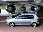 Hyundai Getz 5-Door 2005 года